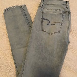 Women's American Eagle Outfitters Skinny Jean